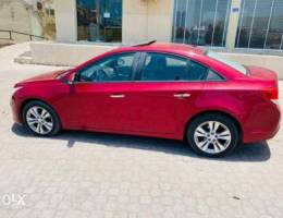 Chevrolet Cruze 2014 Full Option