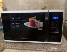 Microwave Samsung مایکرویو سامسونج