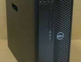 Dell precision tower 5810 workstation Xeon...