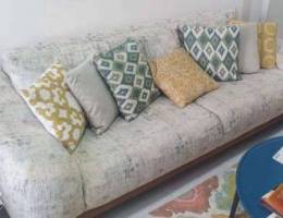 صوفا لثلاث اشخاص three seater sofa, from h...