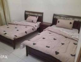 Furnished apartments- sohar careedour