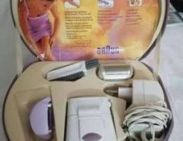 BrAun silk epil