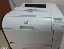 HP LaserJet pro 400 color M451nw