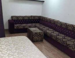 AL Khawir Studio fully Furnished with fibe...