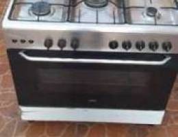 Cooking range 90*60