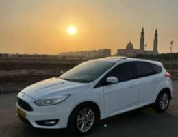 2017 ford focus hatchback