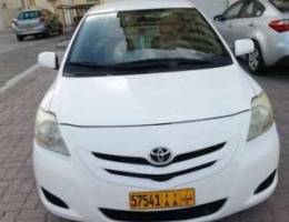 Toyota yaris 2010