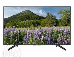 Sony 55” 4K Led Tv