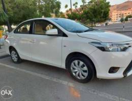 Bahwan 2016 Toyota yaris بهوان ياريس