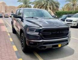 RAM Laramie Sport 2019