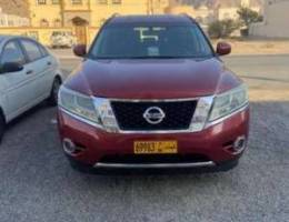 Nissan Pathfinder 4WD نيسان باثفيندر