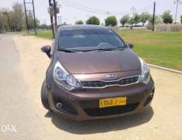 Kia Rio 2014