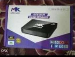 Mk ultra Android TV box