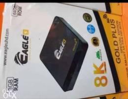 Eagle 8k 8 gb ram 64 gb storage All countr...