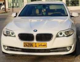 2013 BMW 520i V4 full clean car GCC