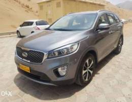 Kia Sorento 3400cc engine model 2016