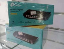 Tp-link 8- Port Gigabit Desktop Switch