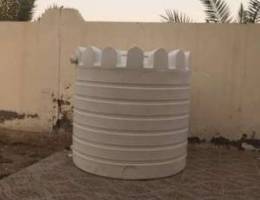 تانكي ماي جديد water tank new 400