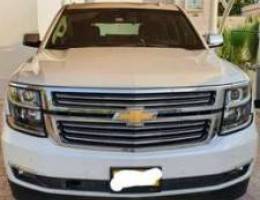 Chevrolet Tahoe 2016 well maintained