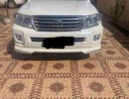 تويوتا لاندكروزر لؤلؤي 2008 GXR 8 رقم واحد...