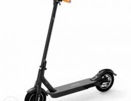 Electric scooter ‏سكوتر كهربائي