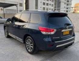 للبيع Nissan Pathfinder SL 2014 دفع رباعي ...