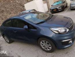 Kia Rio 2016 fuel efficient car for sale