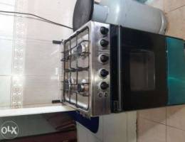 Super general sgc 501lsx(nx) stove with ov...