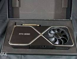 إصدار مؤسسي NVIDIA GeForce RTX 3090 الجديد...