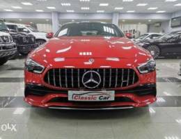 Mercedes GT 53 AMG 2020 Oman dealer