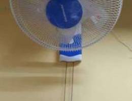 Olsenmark wall fan - excellent condition