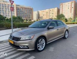 Amazing VW Passat 2017 NO.1 only 53000 km