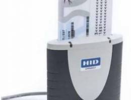 HID card reader قاري البطاقة الشخصية