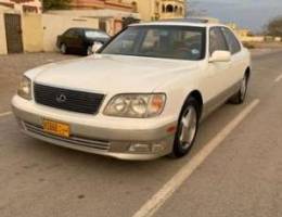 لكزس Ls400