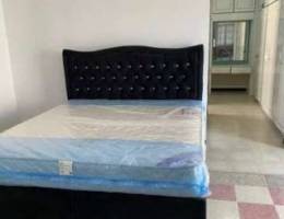 furnished room in Azaiba(private balcony)