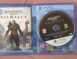 PS5 Assassin creed valhalla أساسن كريد فال...