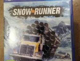 Snow Runner ps4