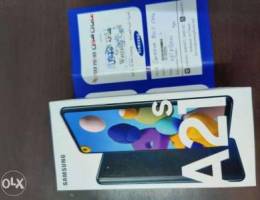 Brand New Samsung Galaxy A21S with 1 year ...