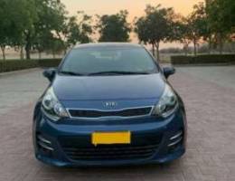 كيا ريو Kia Rio 2016