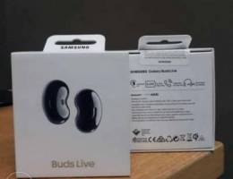 Galaxy Buds Live - Mystic Black