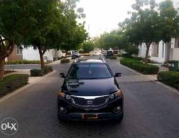 Kia sorento 2011 7 seats 3.5