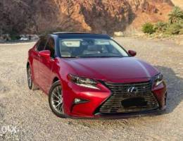 2016 Lexus ES350 full options paranomic cl...