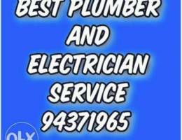 Best plumber & Electrician service