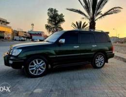 Lexus lx 470