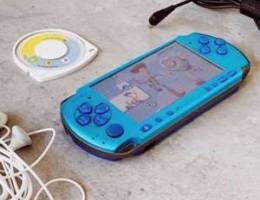 PSP 3001 Special Blue| بي اس بي
