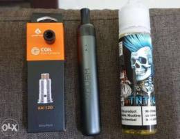 GeekVape Wenax Stylus with Coils & Ejuice