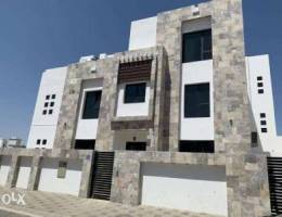 brand new villa for rent in al mawaleh sou...