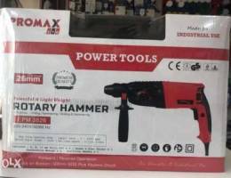 Rotary hammer for sale (fresh piece )