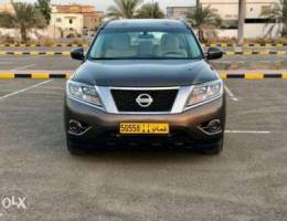 Nissan Pathfinder 3.5cc