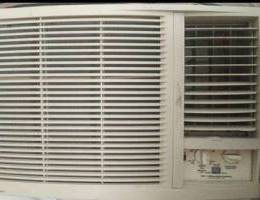 general Electric Window AC 1.5 Ton (Big Co...